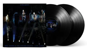 as time explodes (Black)